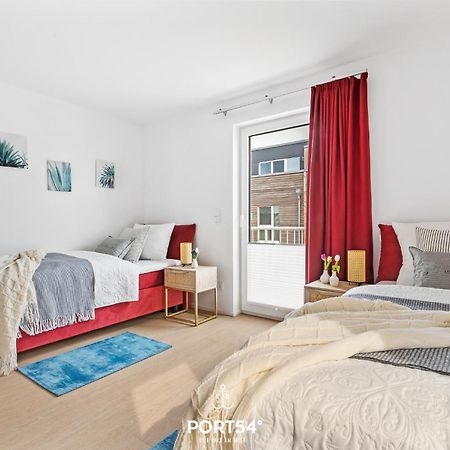 Henrys Beachbude Olpenitz Exterior foto